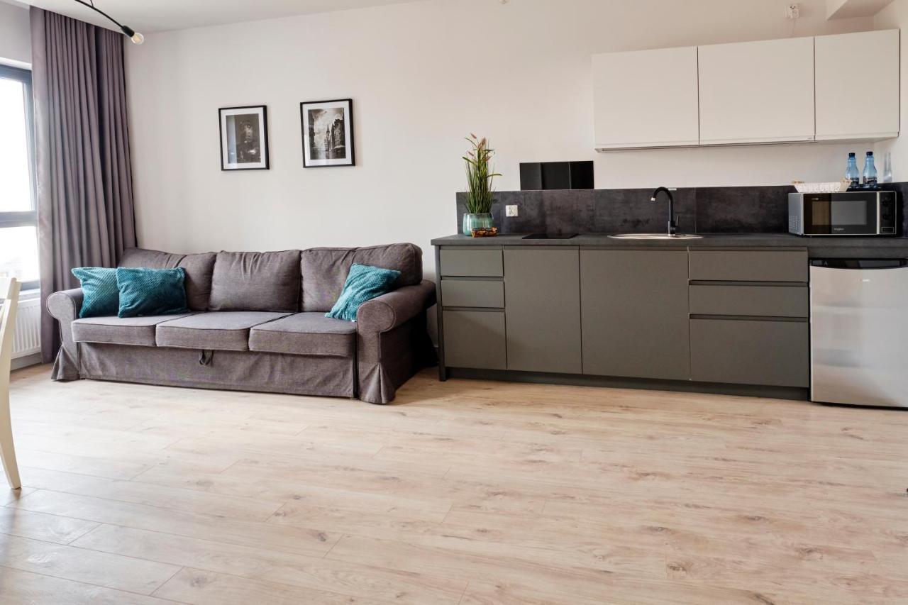 Office Park Aparthotel Stary Toruń Εξωτερικό φωτογραφία