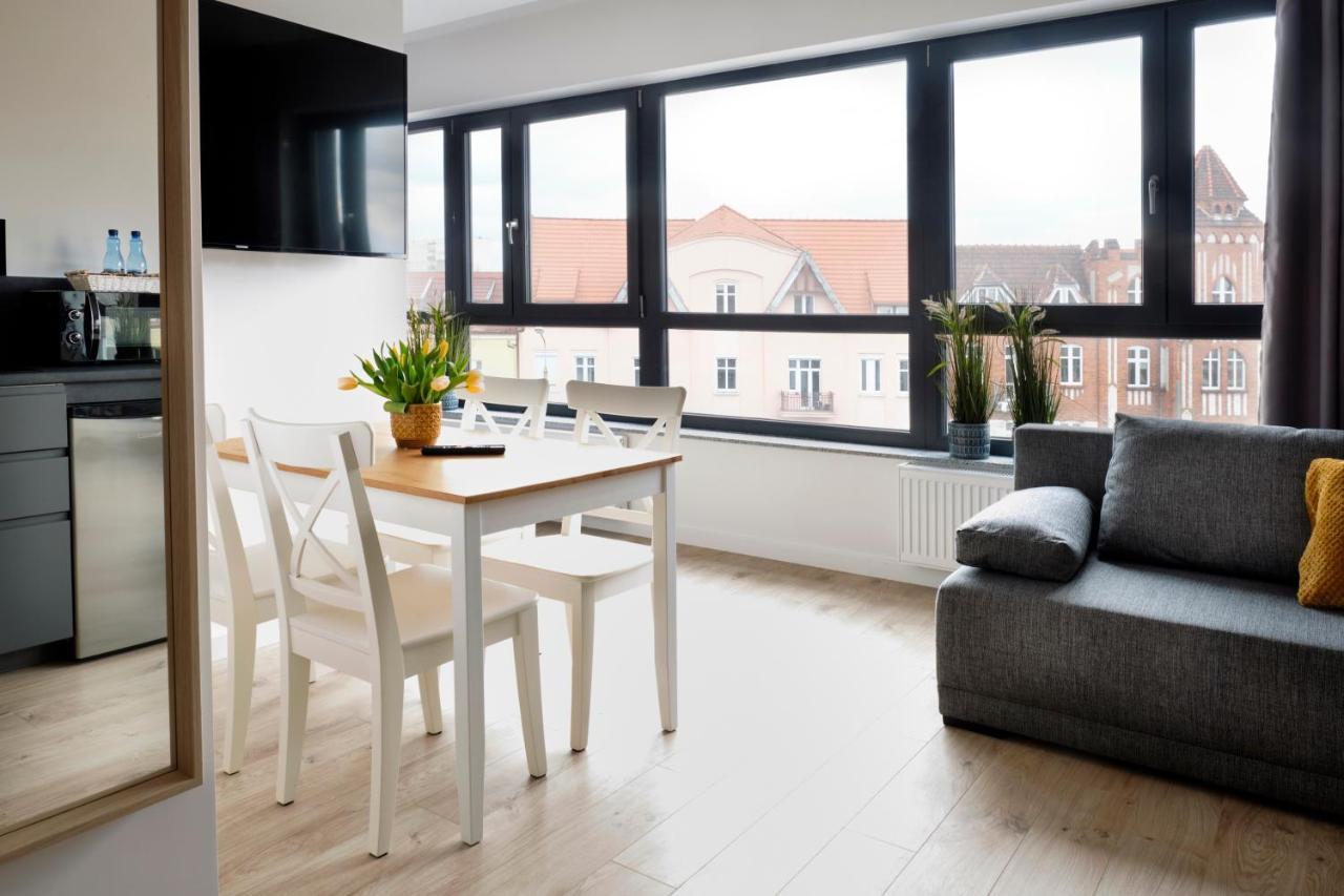 Office Park Aparthotel Stary Toruń Εξωτερικό φωτογραφία