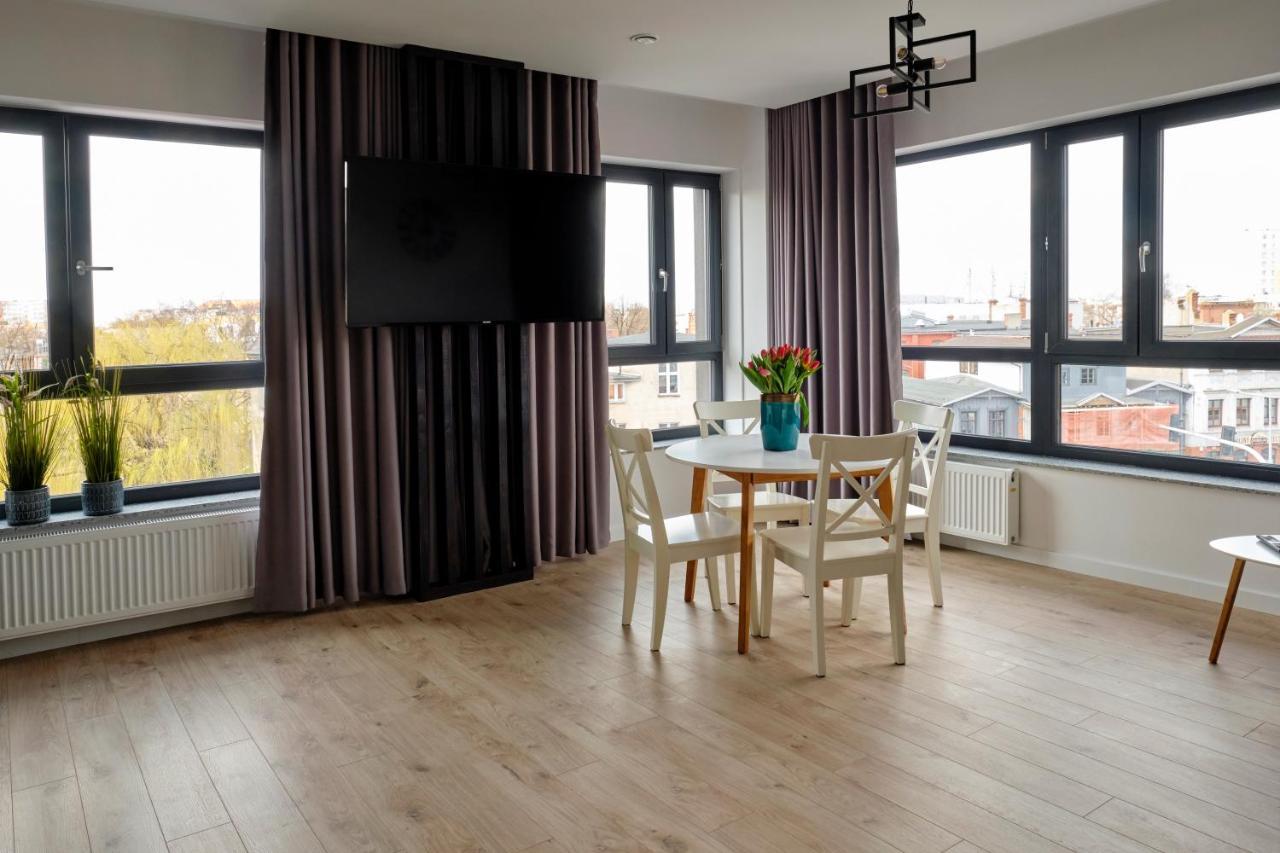 Office Park Aparthotel Stary Toruń Εξωτερικό φωτογραφία
