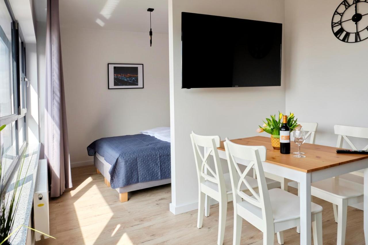 Office Park Aparthotel Stary Toruń Εξωτερικό φωτογραφία