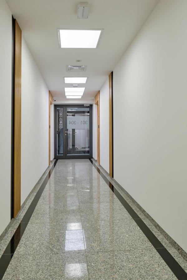 Office Park Aparthotel Stary Toruń Εξωτερικό φωτογραφία