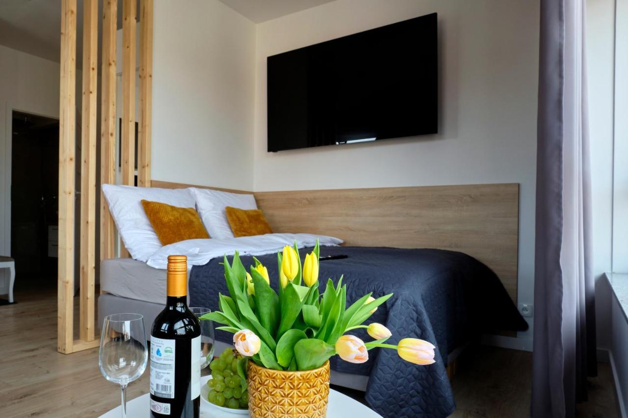 Office Park Aparthotel Stary Toruń Εξωτερικό φωτογραφία