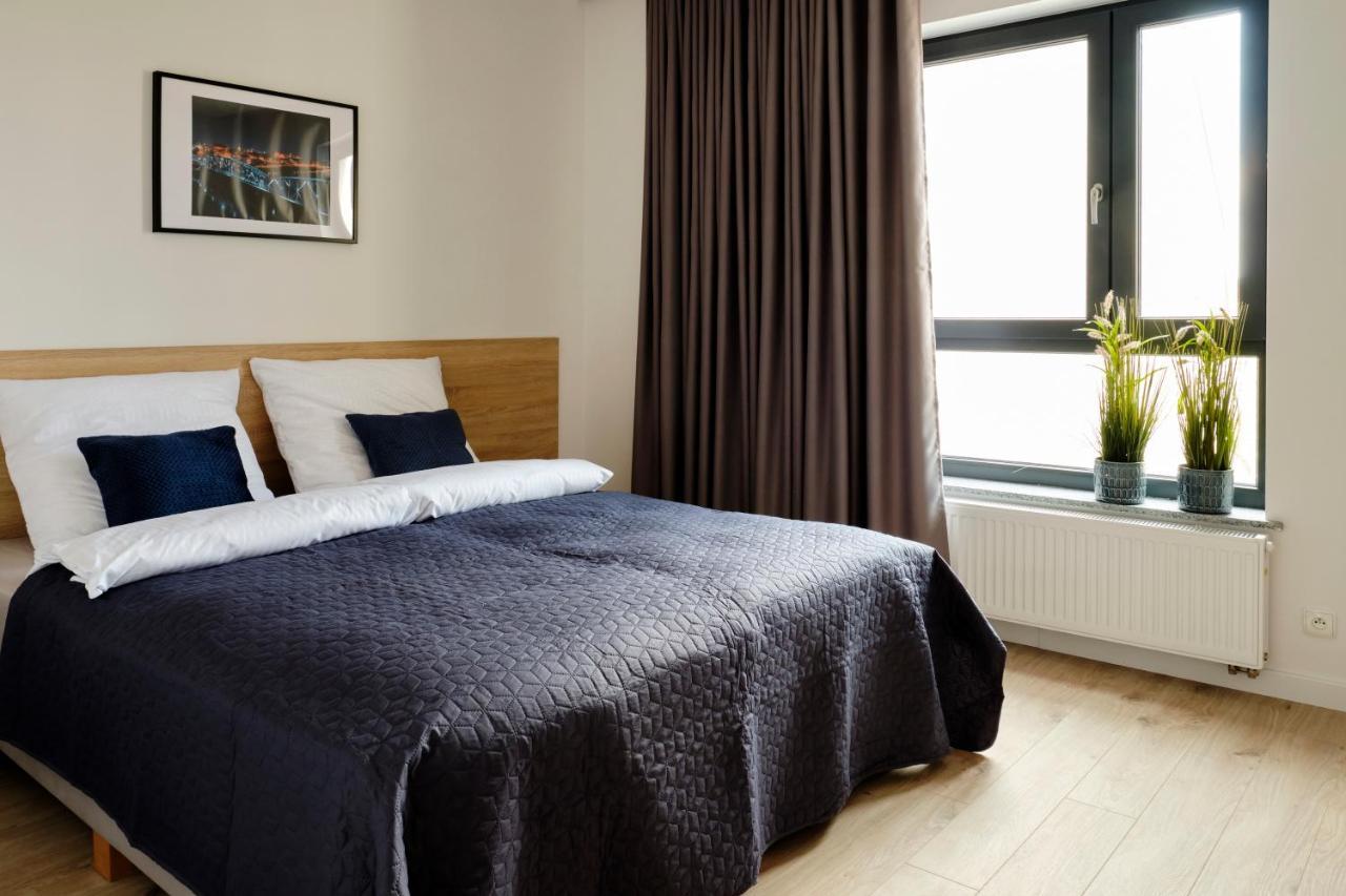 Office Park Aparthotel Stary Toruń Εξωτερικό φωτογραφία