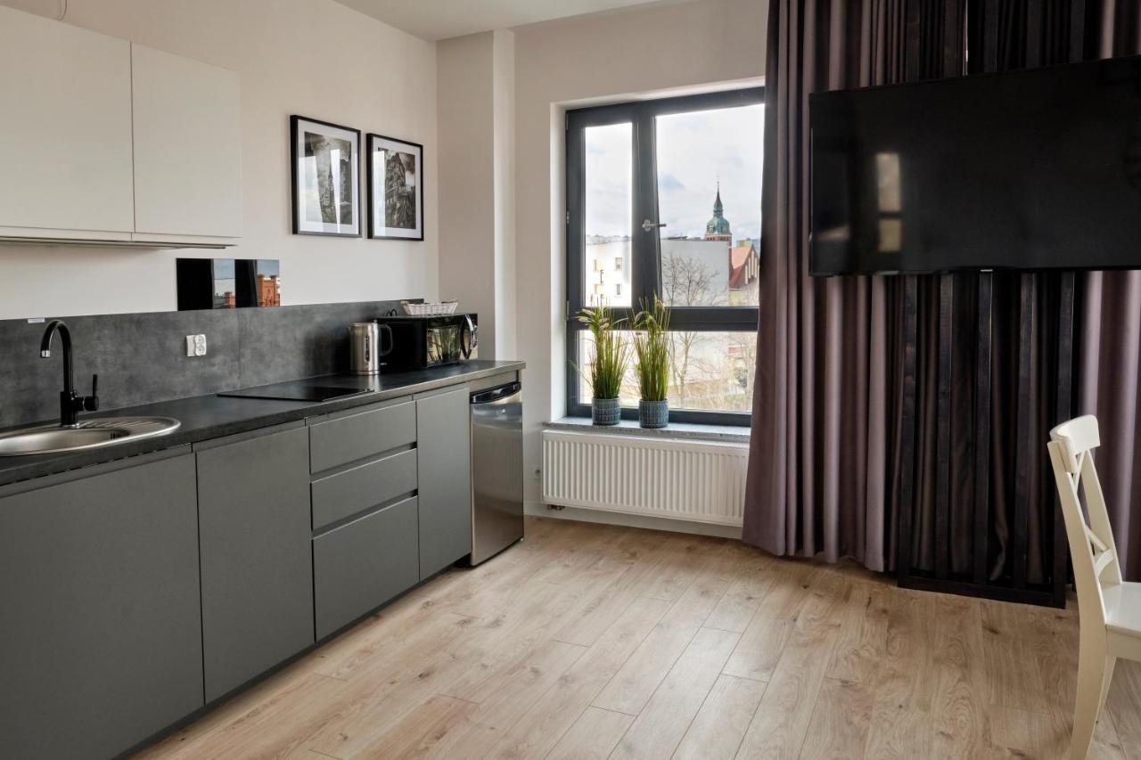 Office Park Aparthotel Stary Toruń Εξωτερικό φωτογραφία