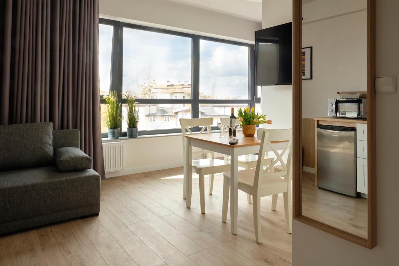Office Park Aparthotel Stary Toruń Εξωτερικό φωτογραφία
