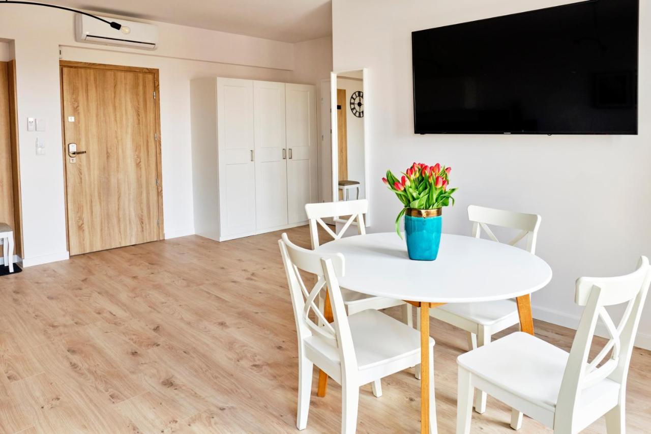 Office Park Aparthotel Stary Toruń Εξωτερικό φωτογραφία