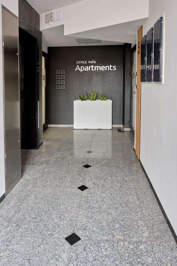 Office Park Aparthotel Stary Toruń Εξωτερικό φωτογραφία