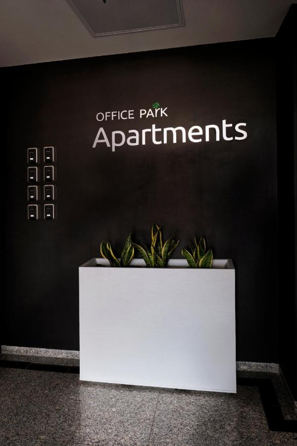 Office Park Aparthotel Stary Toruń Εξωτερικό φωτογραφία