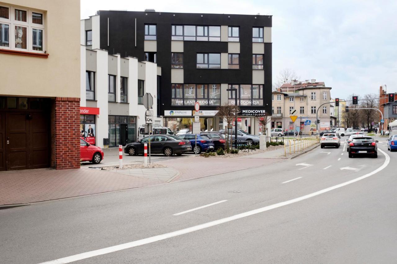 Office Park Aparthotel Stary Toruń Εξωτερικό φωτογραφία