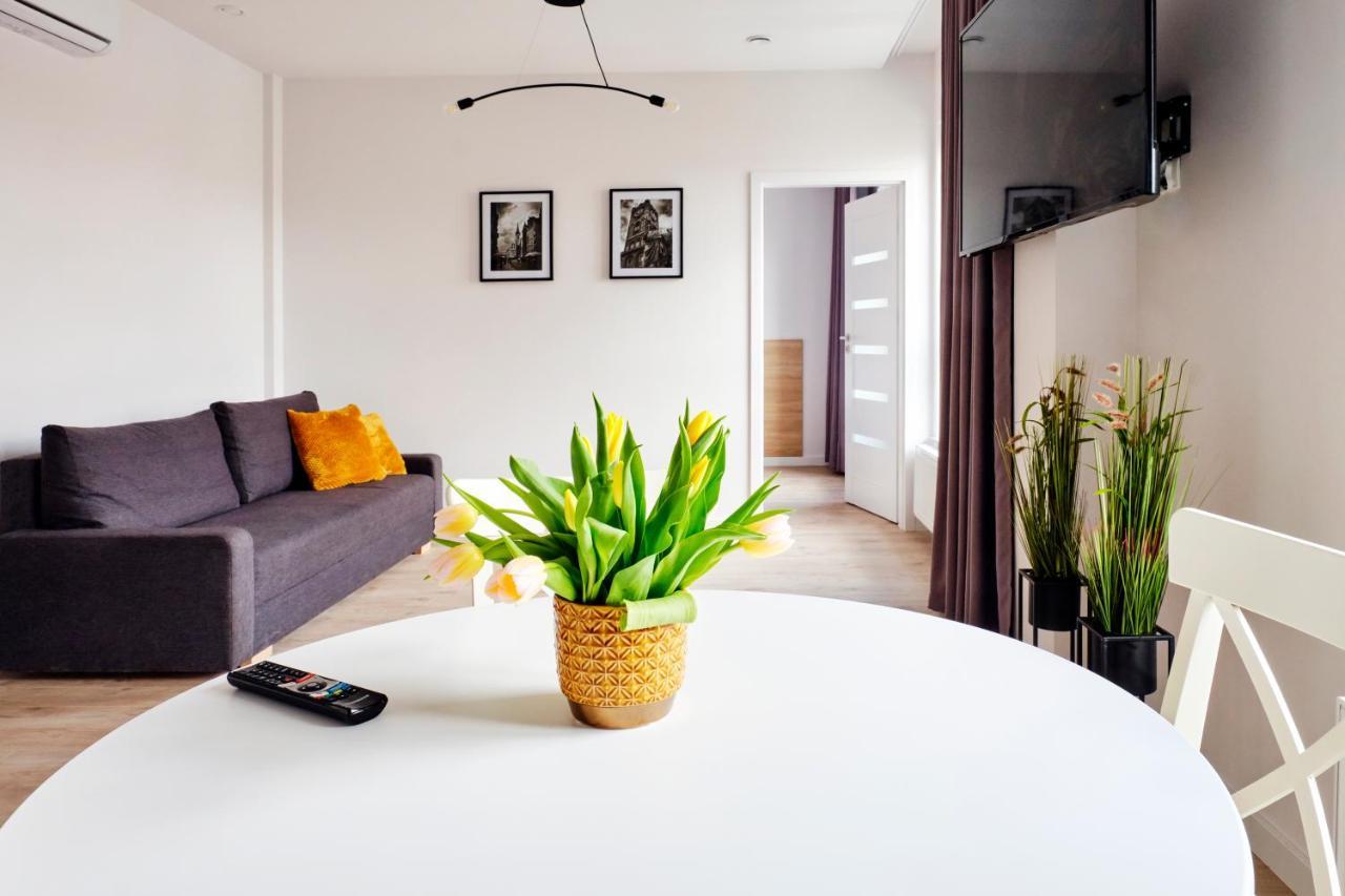 Office Park Aparthotel Stary Toruń Εξωτερικό φωτογραφία