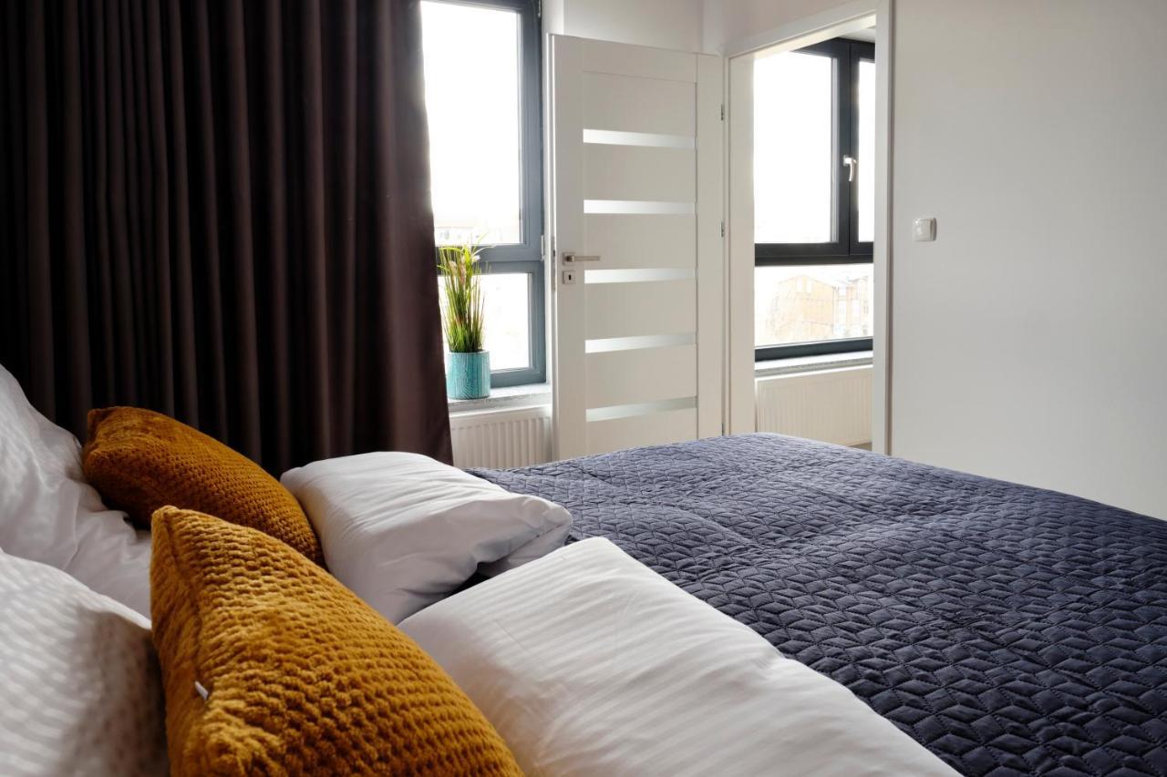 Office Park Aparthotel Stary Toruń Εξωτερικό φωτογραφία